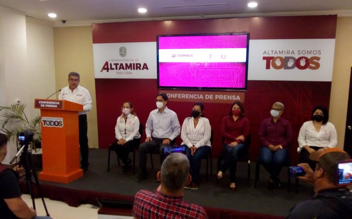 Alcalde De Altamira Tendrá Un Sueldo De 50 Mil Pesos Mensuales El Sol De Tampico Noticias 0794